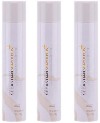 

Sebastian Shaper Plus Hair spray Serum(300 g)