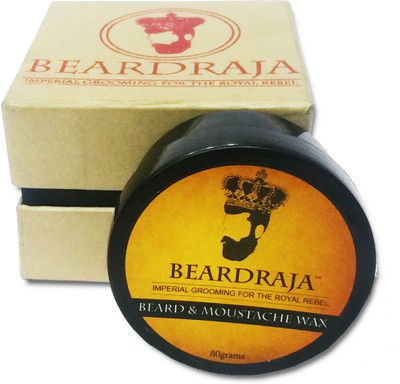 

Beardraja Brd & Moustache Wax Wax(80 g)