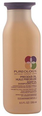 

Pureology Precious Oil Shampoo Hair Styler
