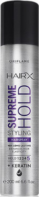 

Oriflame Sweden HairX Supreme Hold Styling Hairspray Spray(200 ml)