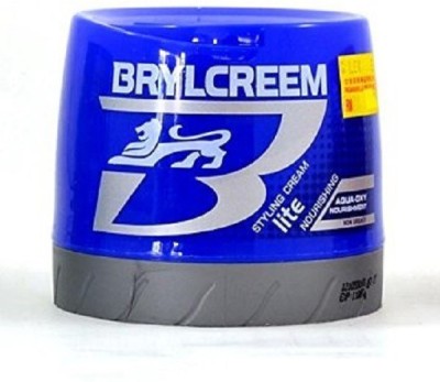 

Brylcreem Lite Nourishing Scalp Care Styling Cream Cream(250 ml)