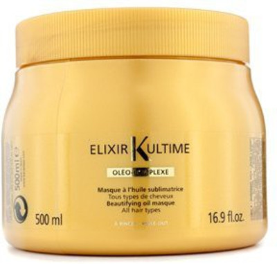 

Kerastase Elixir Ultime Beautifying Oil Masque Gel(510 ml)