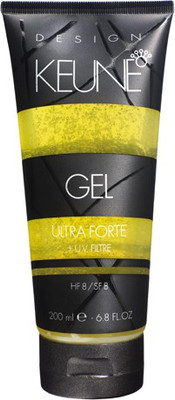 

Keune Design Ultra Forte Gel(200 ml)