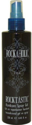 

Bed Head Tigi Rockaholic Rocktastic Hardcore Spray Gel Gel(250 ml)
