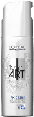 

L'Oreal Paris Tecni Art Fix Design Spray Spray(199 ml)