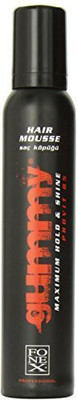 Gummy Hair Mousse, 7.6 Fluid Ounce Mousse(224 ml)