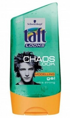

Schwarzkopf Taft Chaos Look Gel Gel(150 ml)