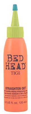 

Bed Head Tigi Bed Head Straighten Out 98% Humidity Defying Straightening Cream For Unisex Cream(120 ml)