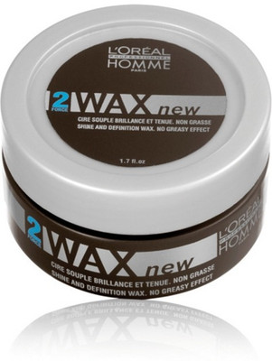 

L'Oreal Paris Homme wax Wax(50 ml)