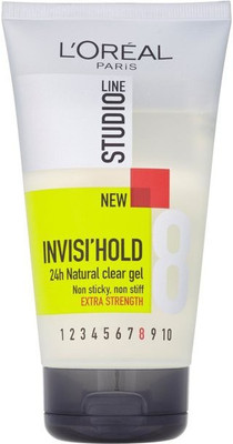 

L'Oreal Paris Paris Invisi Hold Natural Clean Gel Gel(150 ml)