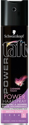 

Schwarzkopf Taft Power Mega Strong Spray(120 ml)
