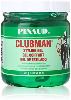 

Ed Pinaud Clubman Styling Gel By For Men Gel(480 ml)