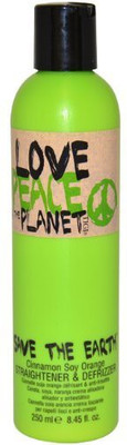 

Bed Head Tigi Love Peace And The Planet Save The Earth Straightener And Defrizzer Gel(250 ml)