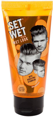 

Set Wet wt look Gel(100 ml)