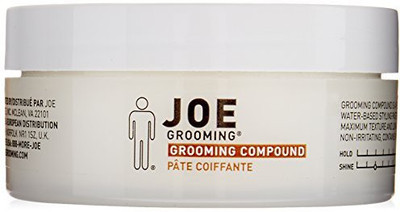 

Joe Grooming Compound Cream(74.1 ml)