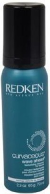 

Redken Curvaceous Wave Ahead Texturizing Mousse For Unisex Mousse(70 ml)