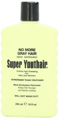 

Youthair Super Creme Hair Dressing For Men And Women Cream(295 ml)