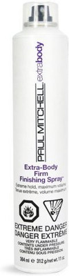 

Paul Mitchell Extra Body Finishing Spray Spray(354 ml)