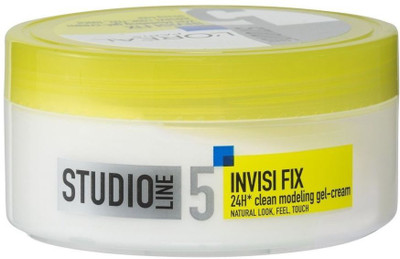 

L'Oreal Paris STUDIO LINE 5 INVISI FIX 24H MODELING GEL-CREAM Cream(149 ml)