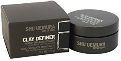 

Shu Uemura Clay Definer Rough Molding Pomade For Unisex Clay(74 g)