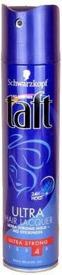 

Taft Ultra Hair Lacquer Spray(250 ml)
