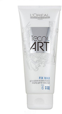 

L'Oreal Paris Techni Art Fix 6 Max Gel Gel(199 ml)