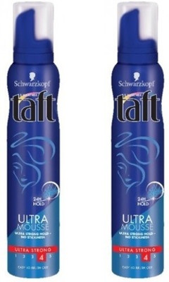 

Taft Ultra Mousse Spray(400 ml)