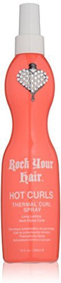 

Michael O'Rourke Hot Curls Thermal Curl Spray Spray(300 ml)