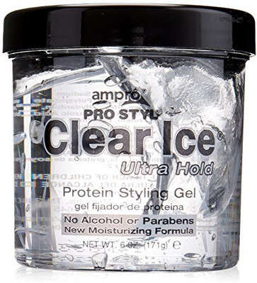 

Ampro Style Clear Ice Protein Hair Styling Gel Gel(170 g)