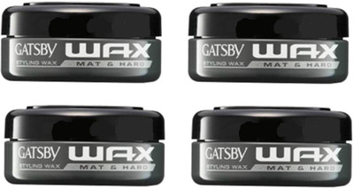 

Gatsby MAT AND HARD ,300G Wax(300 g)