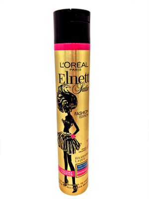 

L'Oreal Paris Elnett Volume Forever Strong Hold Spray Spray(400 ml)