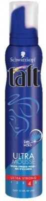 

Taft Ultra Mousse Mousse(150 ml)