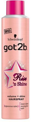 

Schwarzkopf Got2b Spray(300 ml)