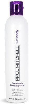 

Paul Mitchell Extra Body Firm Finishing Spray Spray(400 ml)