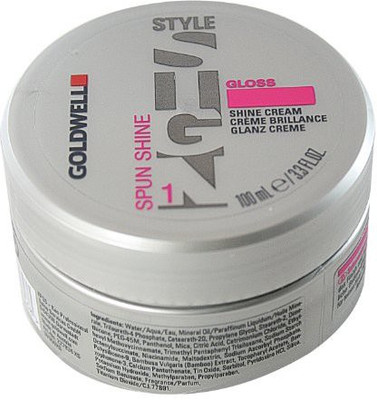 

Goldwell Style Sign 1 Spun Shine Cream For Unisex Cream(99 ml)