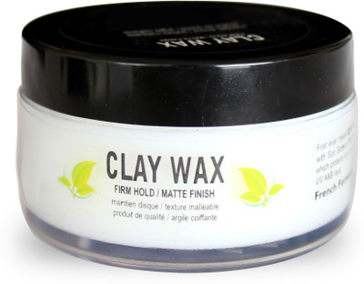 

Luv-Li CLAY WAX FIRM HOLD MATTE FINISH WITH UV PROTECTION Wax(60 ml)