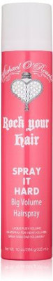 

Michael O'Rourke Spray It Hard Big Volume Hair Spray Unisex Spray(300 ml)