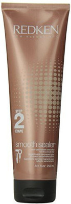 

Redken Smooth Sealer Semi Permanent Smoother Step 2 For Unisex Cream(250 ml)