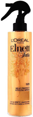 

L'Oreal Paris Elnett Heat Styling Smooth Blow Dry Spray Spray(170 ml)