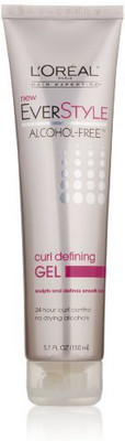 

L'Oreal Paris Everstyle Curl Defining Gel Alcohol Free Gel(150 ml)