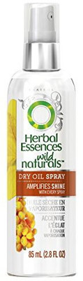 

Herbal Essences Wild Naturals Illuminating Dry Oil Spray Spray(85 ml)