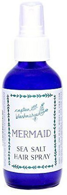 

Captain Blankenship Organic Mermaid Sea Salt Hair Spray (2 oz) Spray(59 ml)