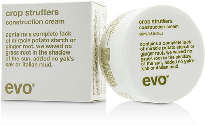 

Evo Crop Strutters Construction Cream (For All Hair Types) Cream(90 ml)