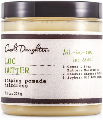 

Carols Daughter Loc Butter 20433 Wax(226 ml)