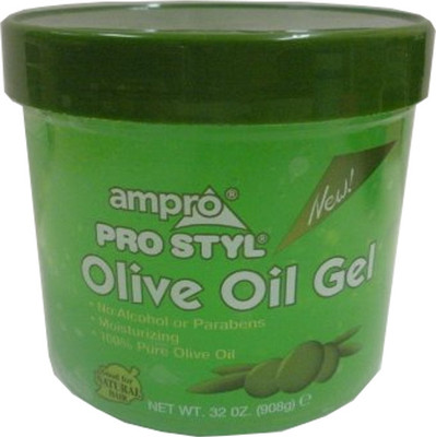 

Ampro Olive Oil Gel Gel(960 ml)