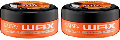 

Gatsby Wax Tough & Shine Wax(150 g)