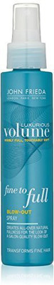 

John Frieda Luxurious Volume Fine To Full Blow Out Spray Spray(120 ml)