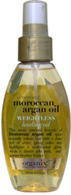 

Organix Org Morocc Arg Oil Weightless Healing Oil Spray Serum(118 ml)