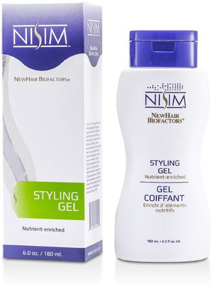 

Nisim Styling Gel Gel(180 ml)