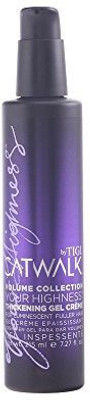

Polk Audio Catwalk Your Highness Thickening Gel CreMe By Tigi Gel(218.1 ml)